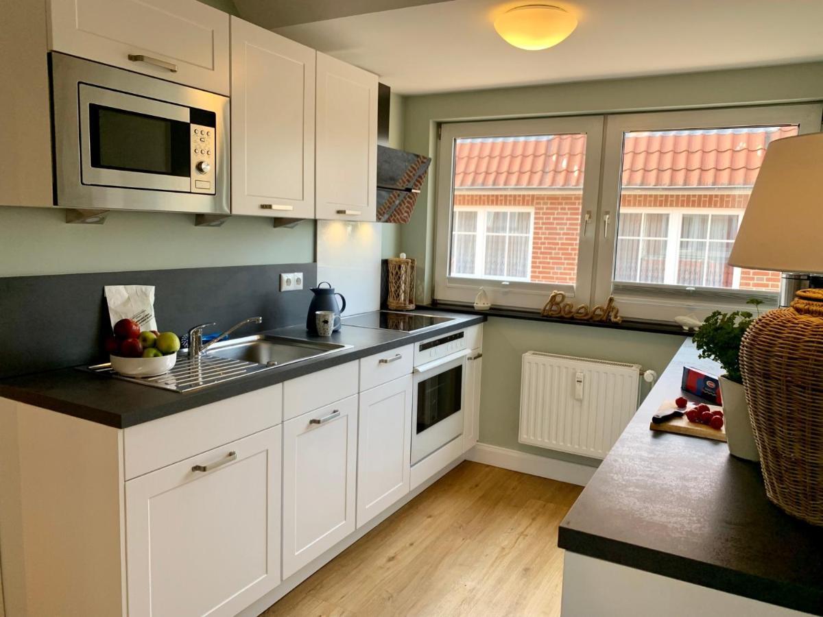 Ferienwohnung "Sander" Sankt Peter-Ording Exterior photo