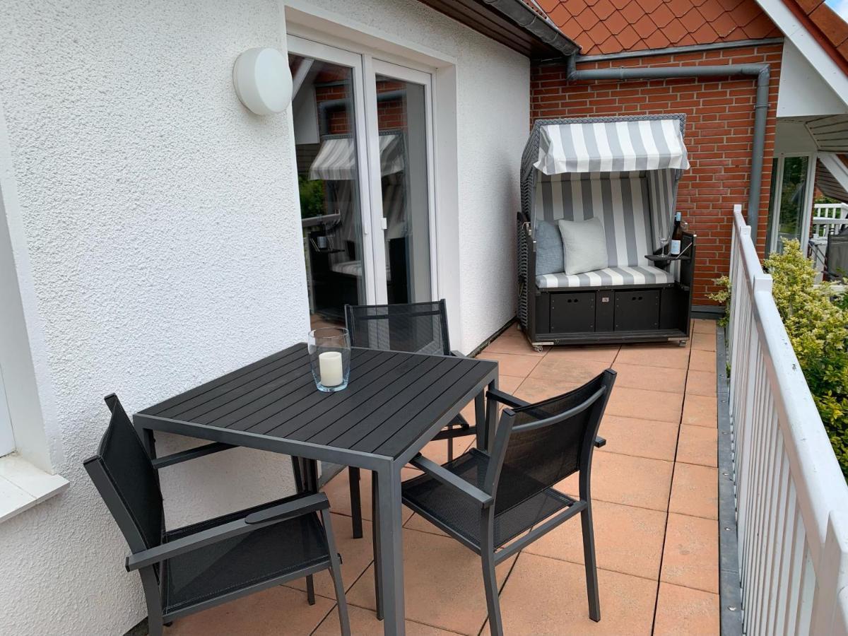 Ferienwohnung "Sander" Sankt Peter-Ording Exterior photo