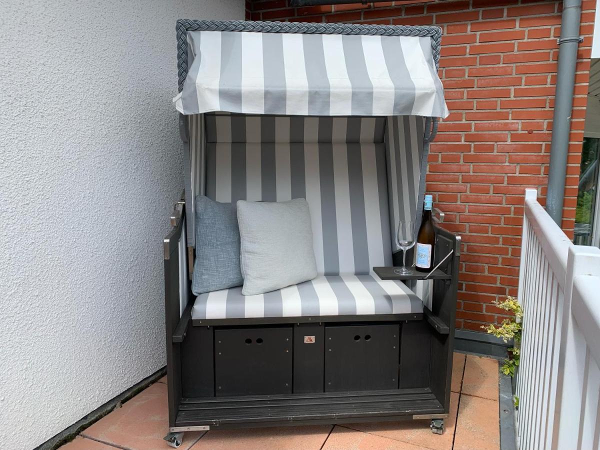 Ferienwohnung "Sander" Sankt Peter-Ording Exterior photo