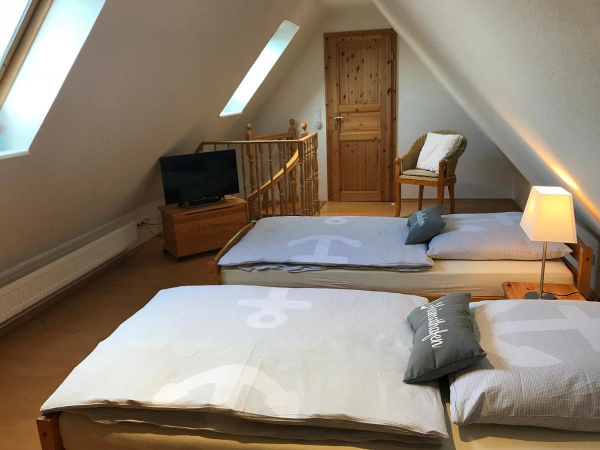 Ferienwohnung "Sander" Sankt Peter-Ording Exterior photo